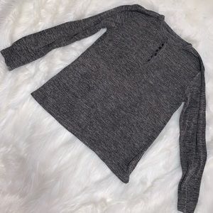 SHEIN men’s long sleeve henley shirt